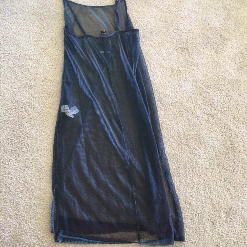Sheer cover up